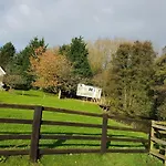 Waterside Shepherds Hut
